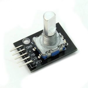 KY-040 Rotary Encoder Sensor Module