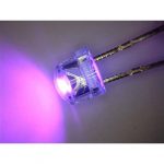 5mm UV LED Ultraviolet LED