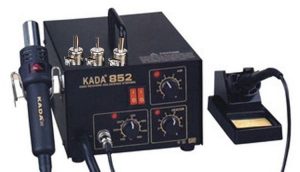 KADA 852/952 Hot Air
