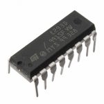 L293D IC Dual H-Bridge Motor Driver