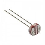 5mm Light Dependent Resistor LDR Sensor