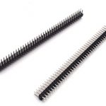 40-pin male header