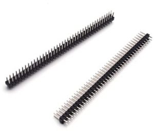 40-pin male header