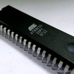 Atmel AT89C51 Microcontroller in Pakistan