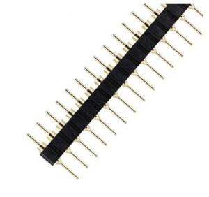 Gold Plated Male 40-Pin