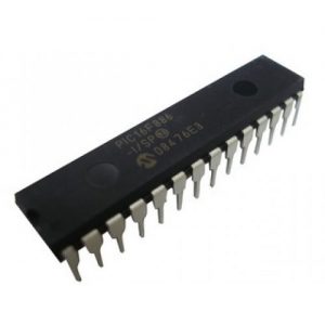 PIC16F886 8 Bit Microcontroller