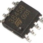 UC3845B Current Mode PWM Controller
