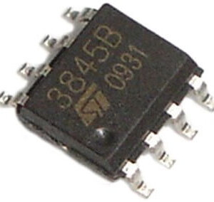 UC3845B Current Mode PWM Controller