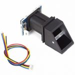 R305 Fingerprint Scanner Module