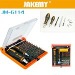 JAKEMY JM-6114 70 in 1 Screwdriver Set