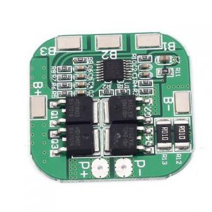 4-String 14.8V Lithium Battery