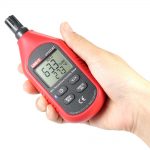 UT333 BT Mini Temperature Humidity Meter