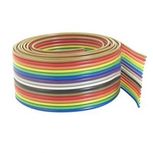 1Feet 13 Wires Rainbow