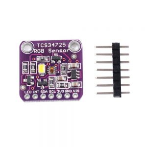 TCS34725 Color Sensor module