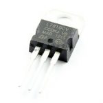 L7810 voltage regulator in Pakistan