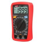 UNI-T UT33D+ Palm Size Multimeter