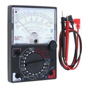 Multimeter YX-360TR In Pakistan | Electronics Hub