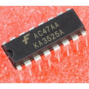 SG3525 / KA3525 PWM Controller IC