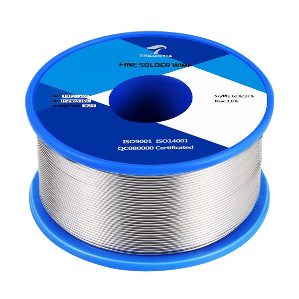 100 Grams Soldering Wire In Pakistan | Electronics Hub