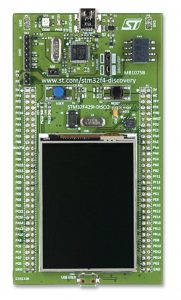 STM32F429 / 439 Arm Cortex M4