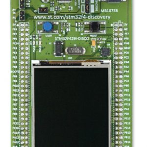 STM32F429 / 439 Arm Cortex M4