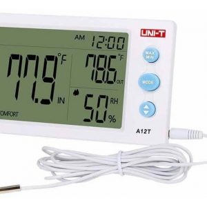 UNI-T A12T Temperature and Humidity Meter
