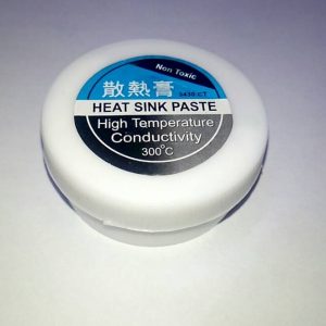 Heat Sink Paste
