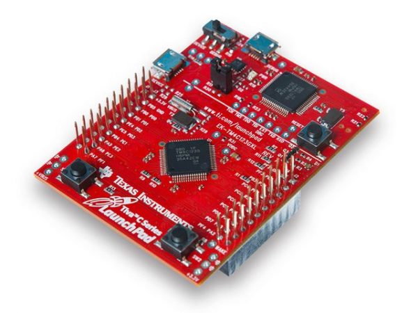 TM4C123GXL TM4C123G LaunchPad Evaluation