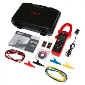 UNI-T UT233 Digital Power Clamp Meter