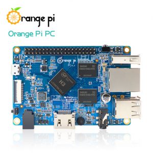 Orange Pi PC H3