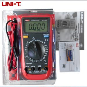 Uni-T UT 890D Digital Multimeter