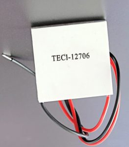 TEC TEC1-12706 Thermoelectric Cooler
