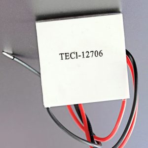 TEC TEC1-12706 Thermoelectric Cooler