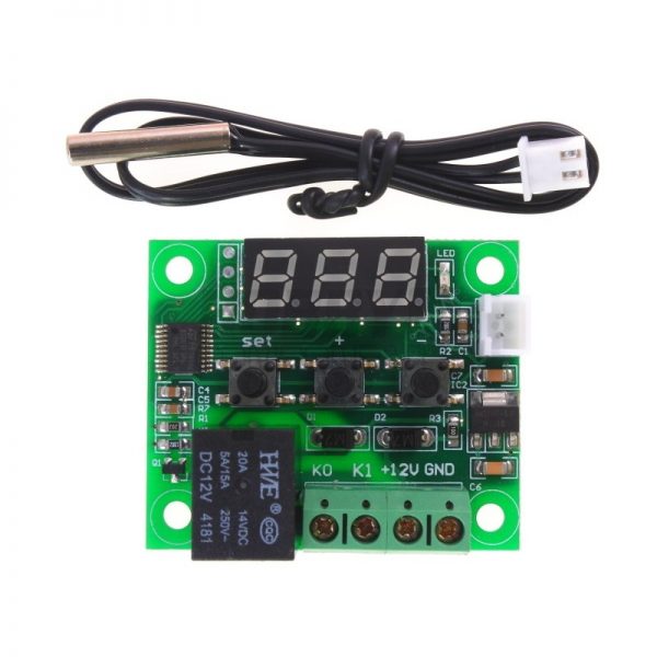 w1209,temperature controller