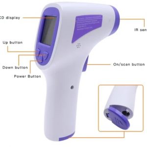 Infrared Forehead Thermometer No