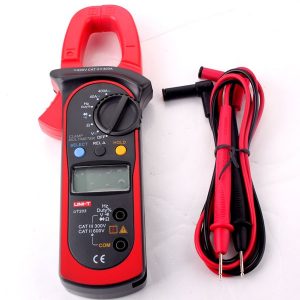 UNI T AC DC Current Digital Clamp Multimeter UT203