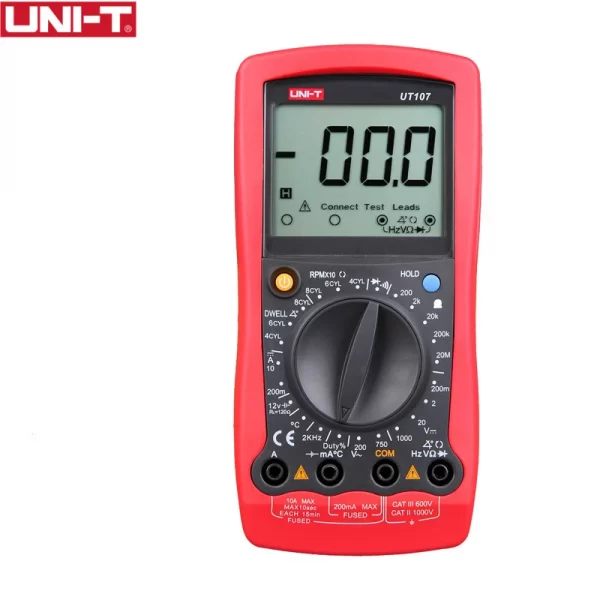 UT107 Automobile Multimeter