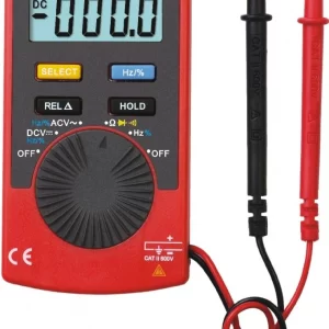 UT120A Pocket Size Digital Multimeter