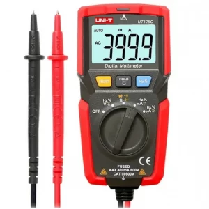 UT125C Pocket Size Digital Multimeter