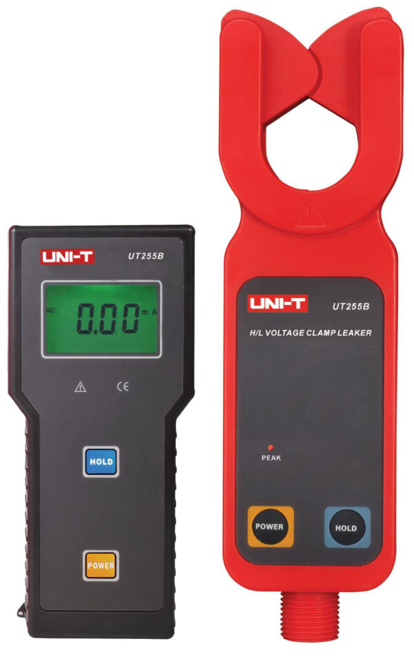 UT255B High Voltage Clamp Ammeter
