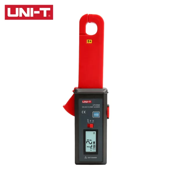 UT258A AC/DC Leakage Clamp Meter