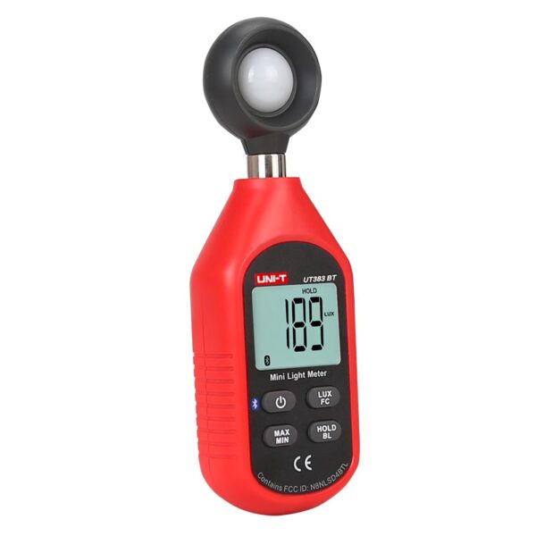 UT383-BT Mini Light Meter