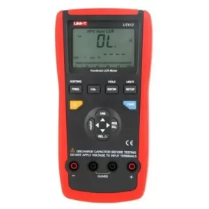 UT612 LCR Meter