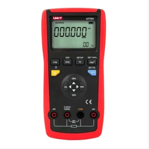 UT701 Single Function Temperature Calibrator