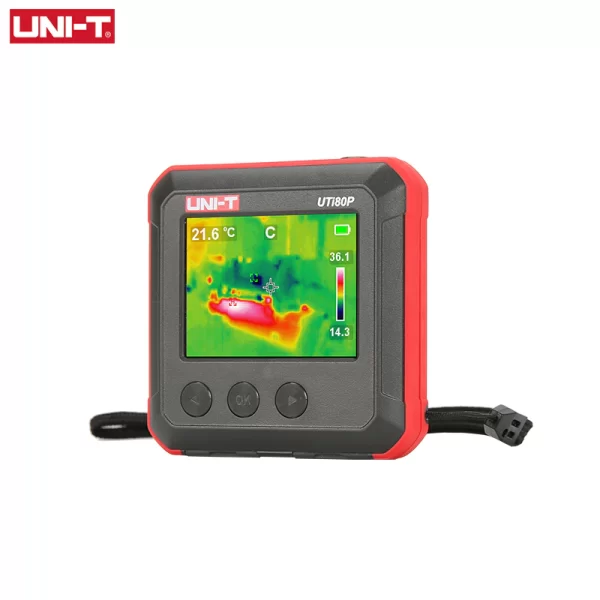 UTi80P Thermal Imager