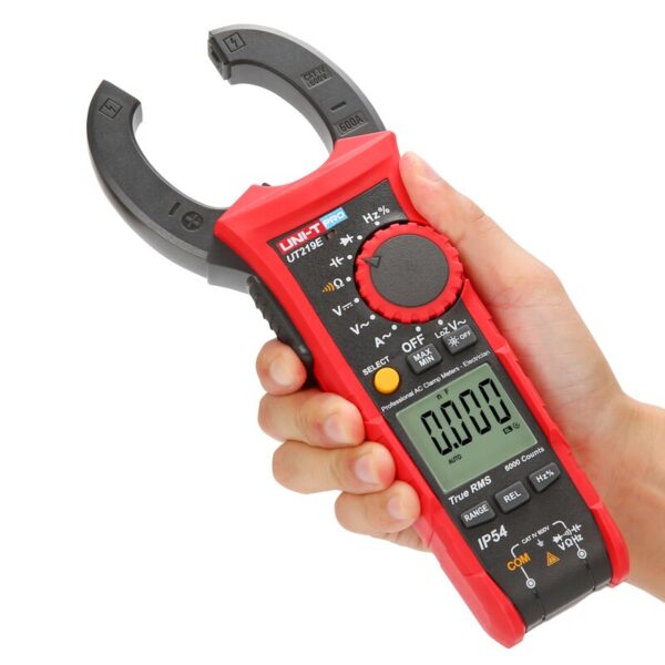 UT219DS Professional Clamp Meter