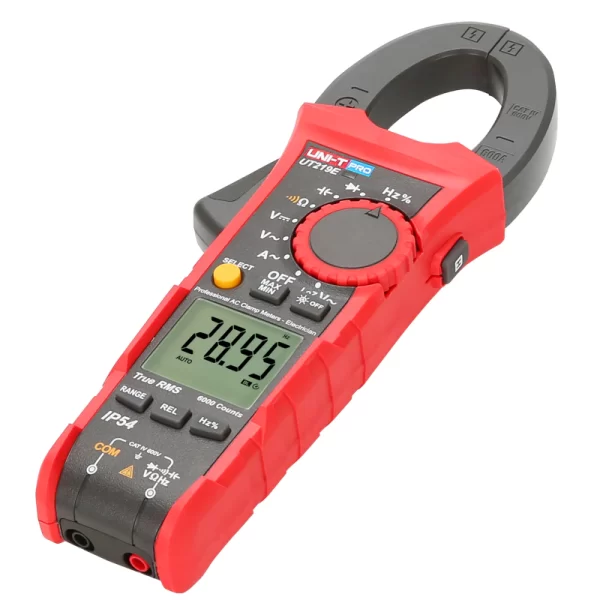 UT219E Professional Clamp Meter