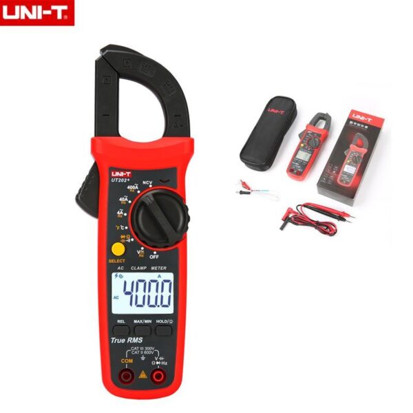 UT202A+ Digital Clamp Meter in Pakistan | Electronics Hub