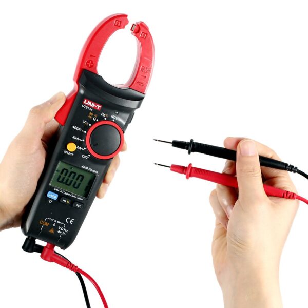 UT213A 400A Digital Clamp Meter