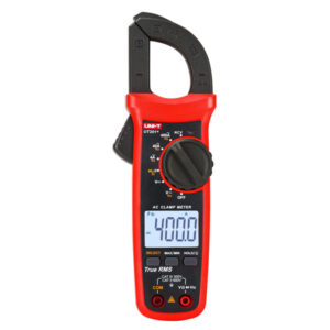 Digital Clamp Meter UT201+